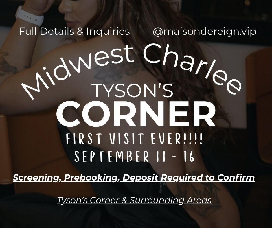 Tyson's Corner Flyer